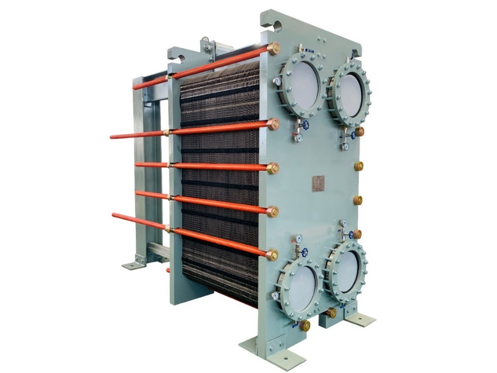How to choose plate and gasket of plate heat exchanger