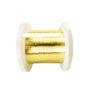 Professional China Gold Plated Copper Wire For Jewelry Making -  Factory Jewelry Wire Wholesale Gold Plated Copper Wire For Jewelry Making – Tianchuang