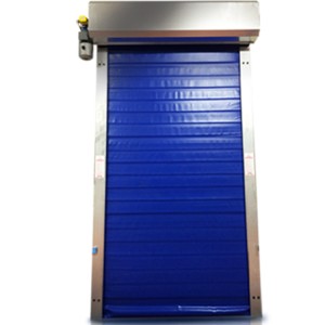 Ordinary Discount Hard Material Fast Rolling Door -
 HIGH SPEED FREEZER DOOR – Shuotian