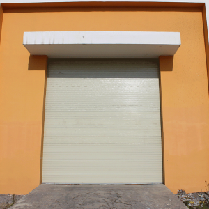 Massive Selection for Commercial Rolling Shutter Gate -
 Industrial Galvanized Steel Rolling Shutter Door1 – Shuotian