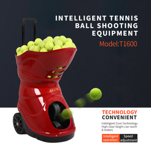 Siboasi Tennis training machine T1600