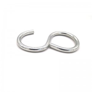 New Fashion Design for Stainless Steel Closed Hook - S Hook – SIDA