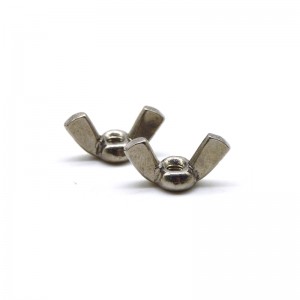 PriceList for Stainless Steel Hex Nuts - Wing Nut – SIDA