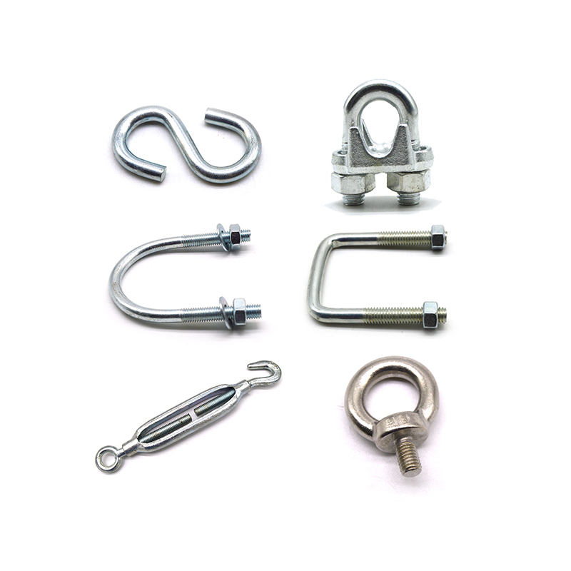5-Chain & Wire Rope Fittings