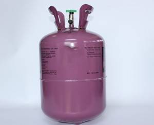 Factory Supply 13.4L Disposable Helium Tank