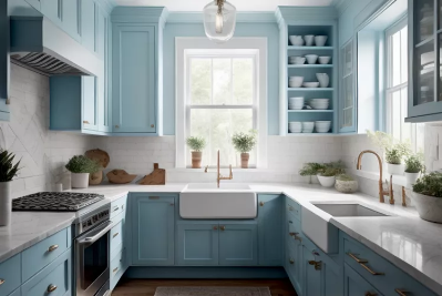 C2 Paint’s 2024 Color of the Year Is Simultaneously Calming and Energizing
