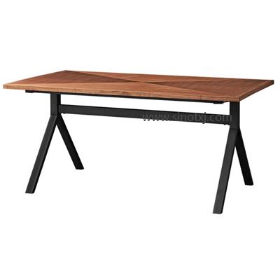 Elegant Dining Table with wood veener Featured Image