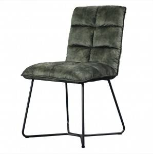 Dining Chair TC-2097 made by velvet