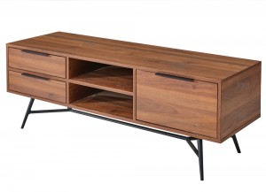 Furniture Sets for Living Room Melamine Board TV Stand