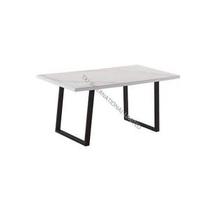 RINA-DT MDF With Ceramic Dining Table