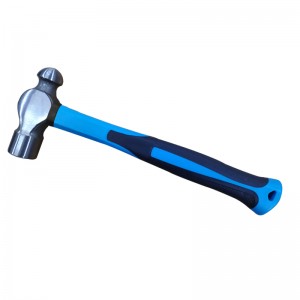 China Factory Good Service Ball Peen Hammer Specification Sizes