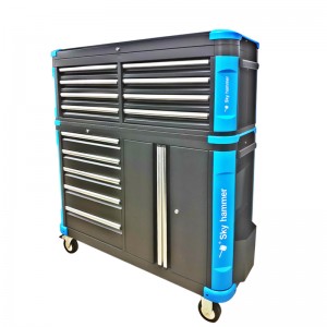 TCF-007A Professional roller tool cabinet