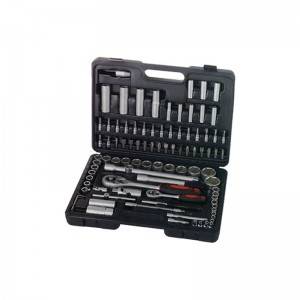 TCB-005A-094  Blow mold tool case with tool set
