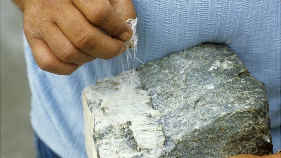 Construction Department’s Unaware Of Asbestos Risks