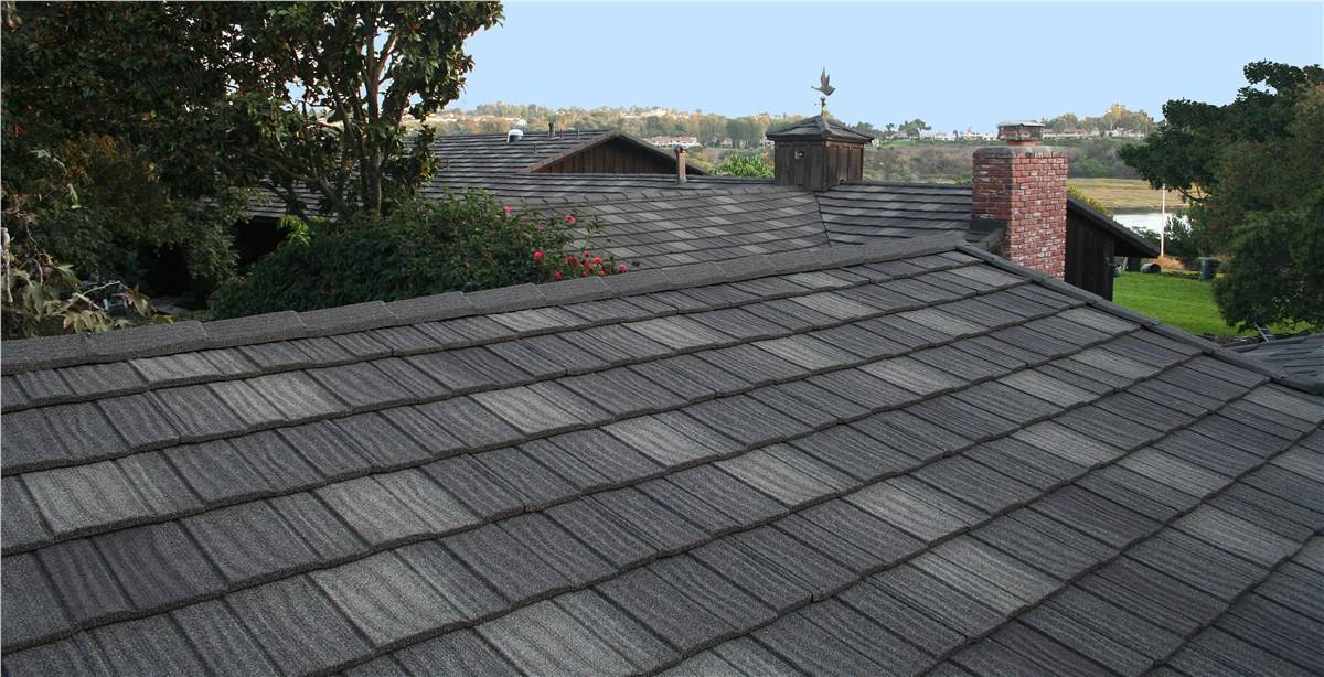 Disadvantages of stone coated steel roofing
