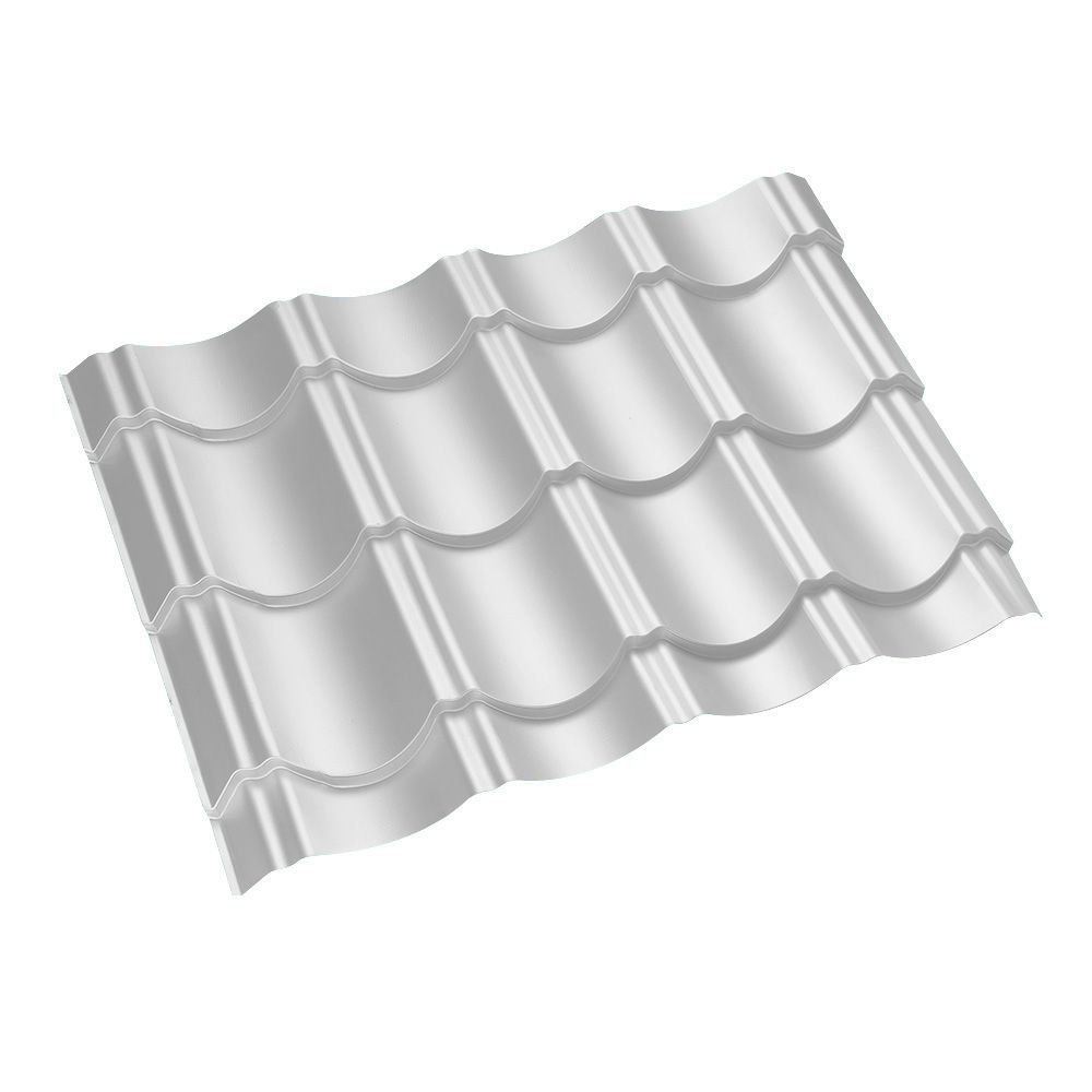 NANOMET Roof Sheet achieves both efficient insulation and durable corrosion protection