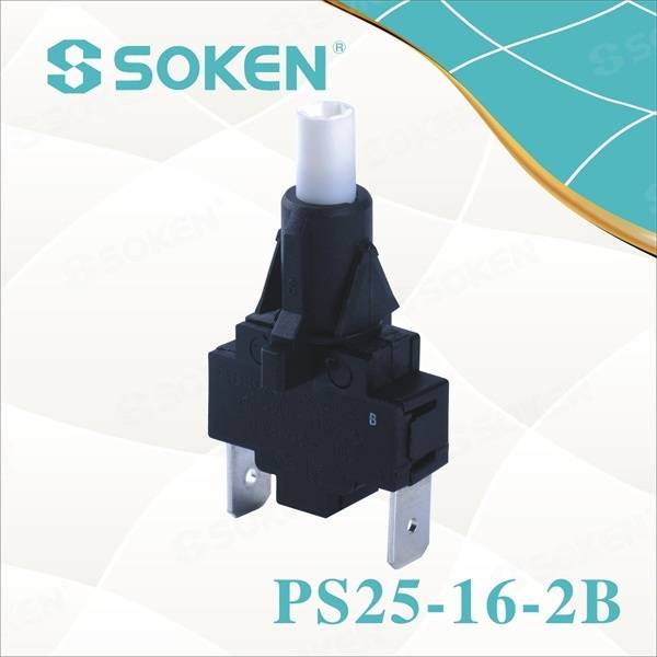 Momentary Electric Push Button Switch
