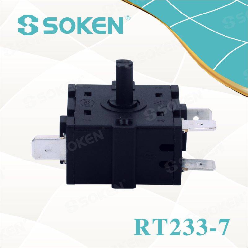Soken Cooker Rotary Switch