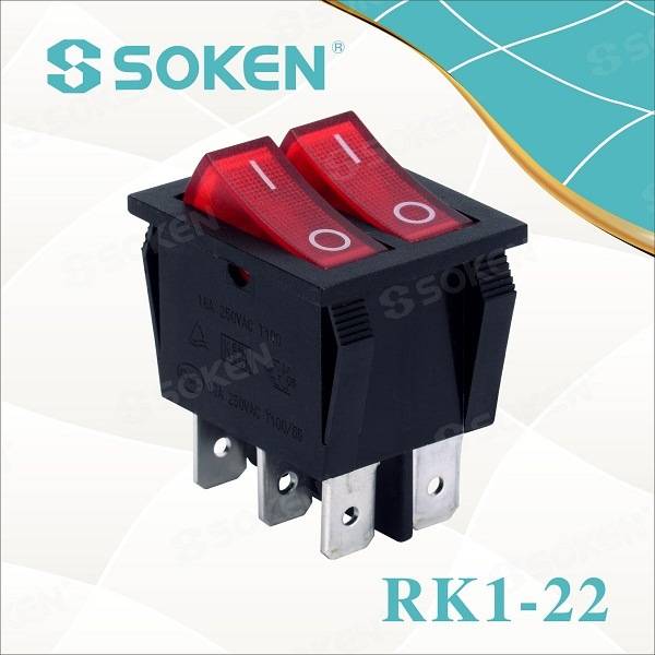 Fast delivery Button Switches - Soken Kema Keur T125 55 – Master Soken Electrical - China Master Electrical