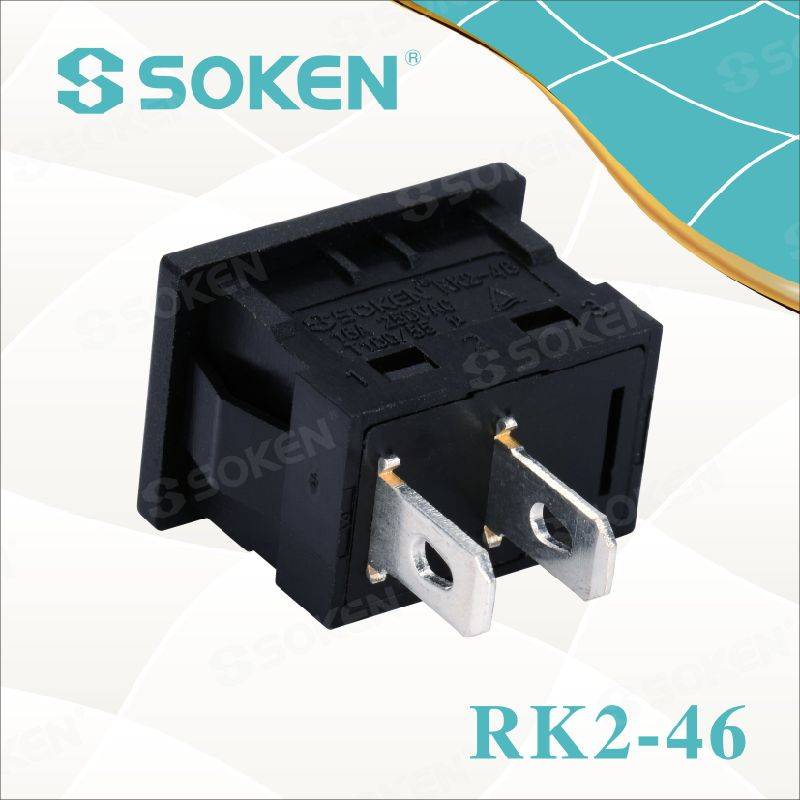 ʻO Soken Mini Rocker Switch