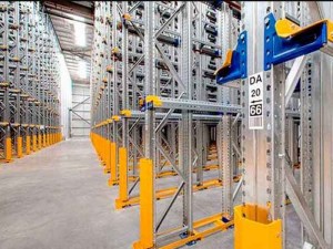 High Performance Pallet Rack For Storage - Drive In Racking For Warehouse Cold Room Storage – Spieth