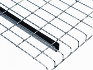 U Channel Wire Mesh Deck for Pallet Racking