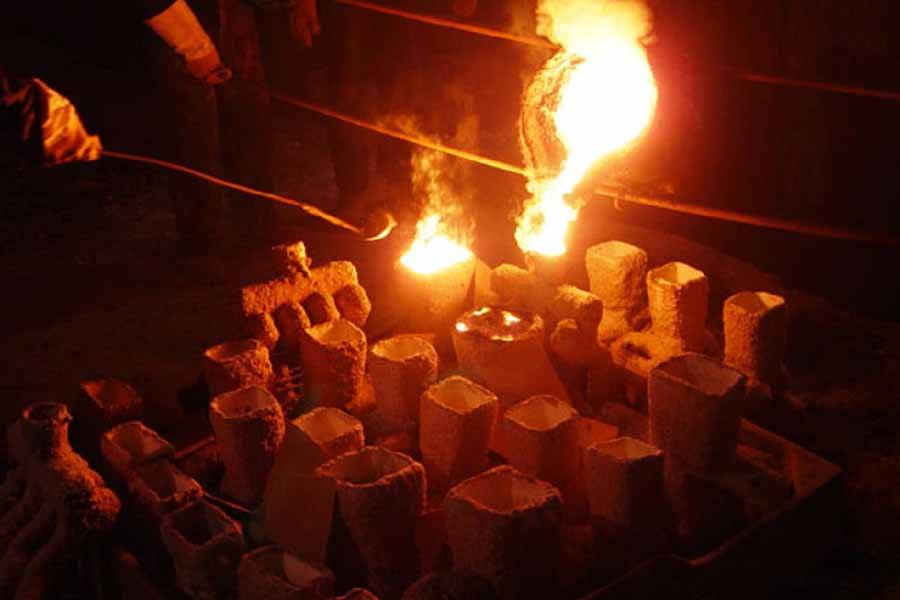 Investment Casting Technical Data at RMC
