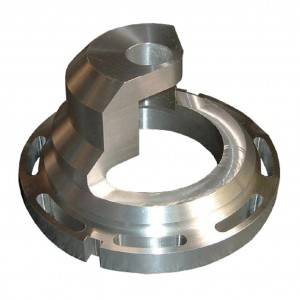 Alloy Steel Precision CNC Machining