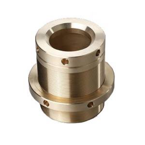 Bronze CNC Precision Machining Product