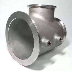 Duplex Stainless Steel 2205 / 2507 Investment Casting
