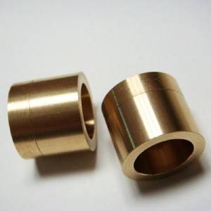 Brass CNC Precision Machining Parts