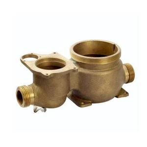 Brass Precision Lost Wax Casting Product