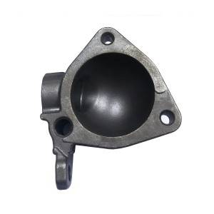 Investment Casting of Carbon Steel