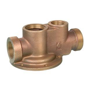 Copper Alloy Investment Casting Product