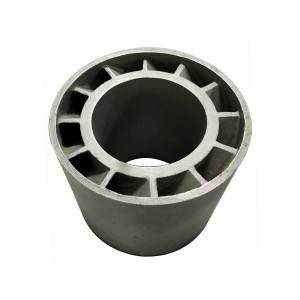 Custom Carbon Steel Investment Casting Product