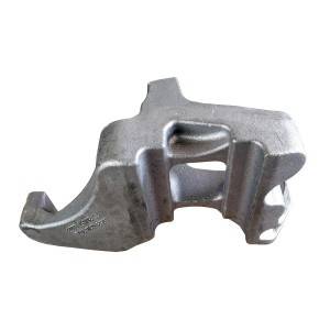 Producto personalizado de fundición en arena de hierro fundido gris