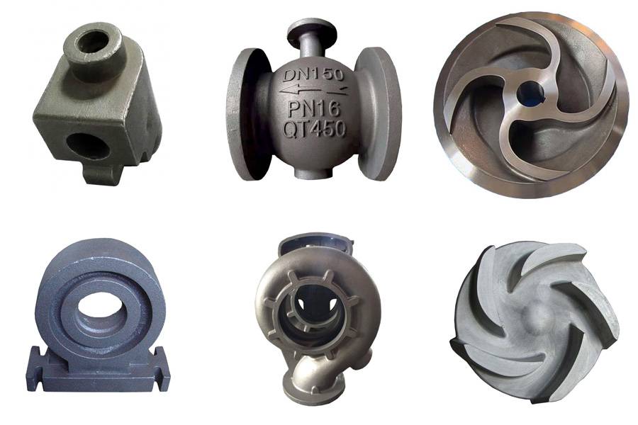 Gray Cast Iron VS Ductile Cast Iron