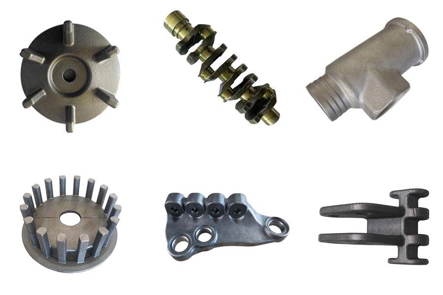Ductile Cast Iron Mechanical Properties
