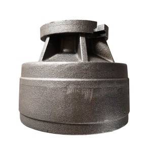 Gray Iron Vacuum Casting