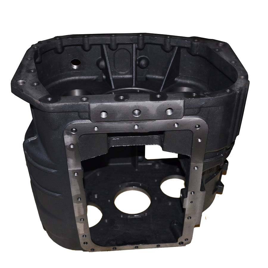 Gray Iron Lost Foam Casting Gearbox Housing Featured Image