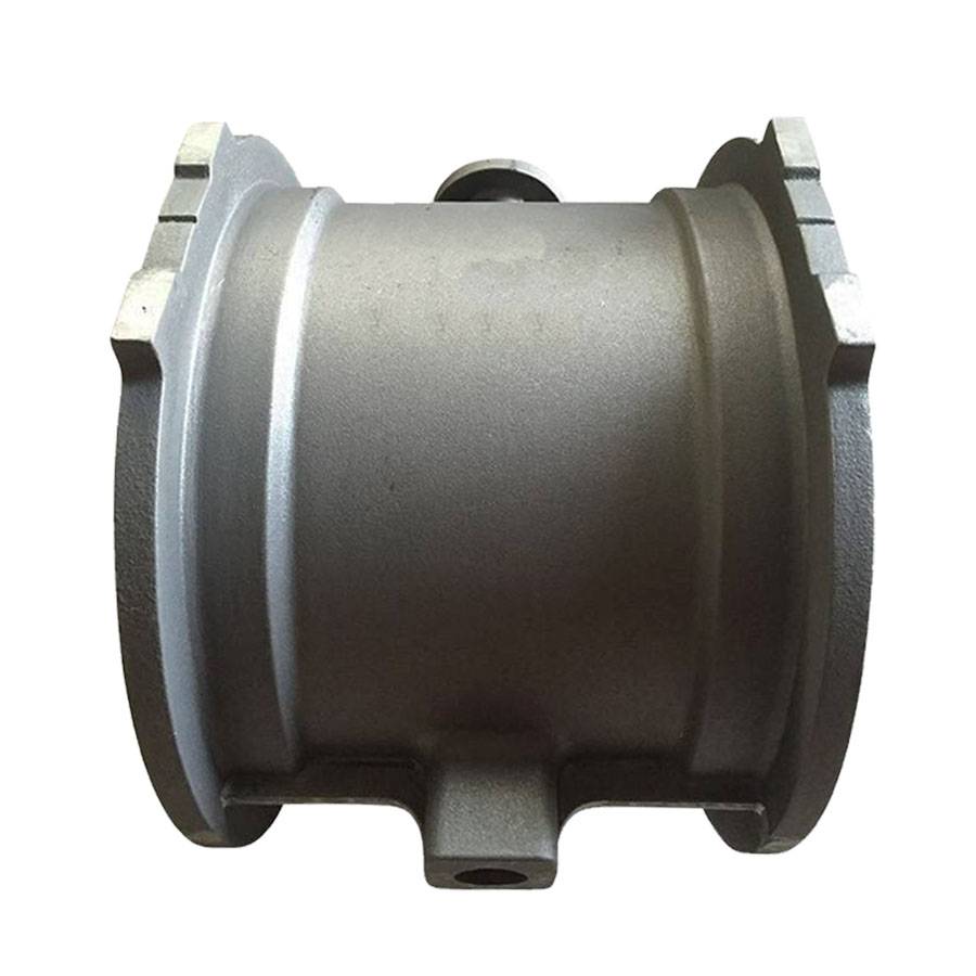 Grey Iron Casting Machinery Part by Investment Casting Featured Image