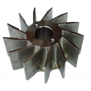 Продукт для лиття аустенітно-феритної дуплексної нержавіючої сталі