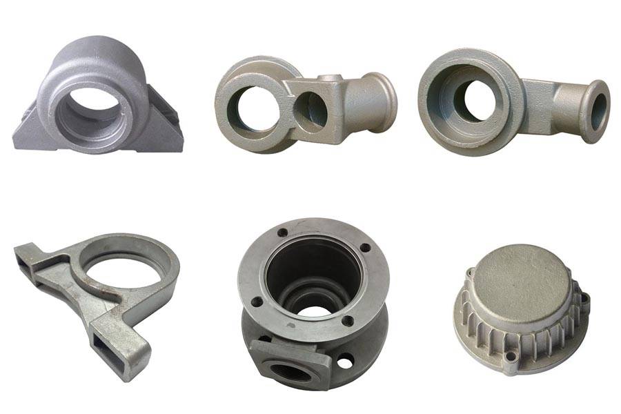 The Advantages of Steel Castings Comparing to the Steel Forgings