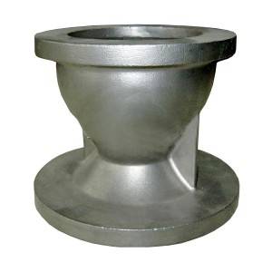 Stainless Steel Lost Wax Casting Foundry