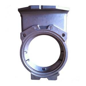 Precision Investment Casting Valve Housing of Stainless Steel