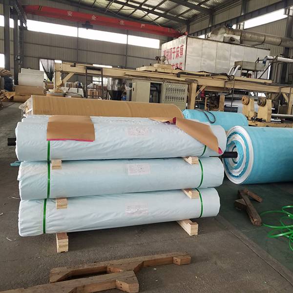 VCI PP Woven film