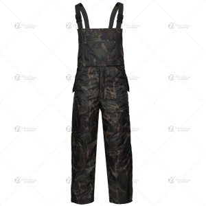 85020 Army Bib-pants