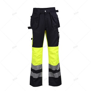 Chinese wholesale High Visibility Workwear Trousers - 81029 Multi-pocket working Trousers – Superformance