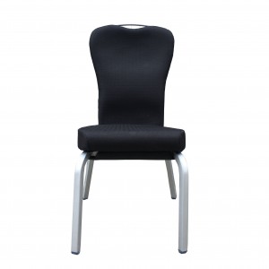 Factory wholesale Silla Con Patas De Aluminio - SF-L24 aluminum rock back chair – Jiangchang Furniture