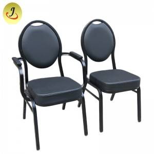 Factory price special back stackable pu banquet chair for sale  SF-036
